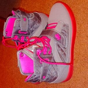 High top Fashion Sneakers